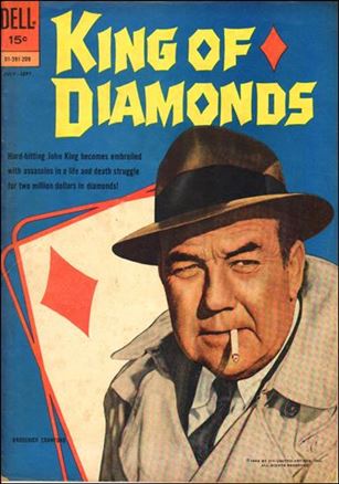 King of Diamonds Cover Image 1