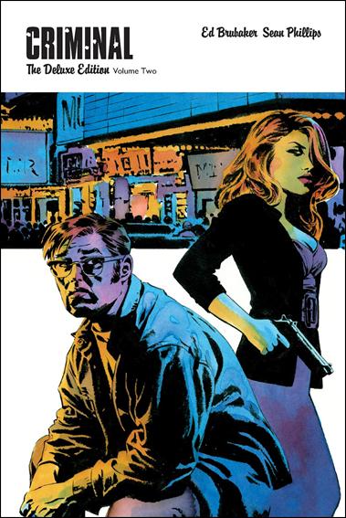 Criminal Deluxe Edition issue 2