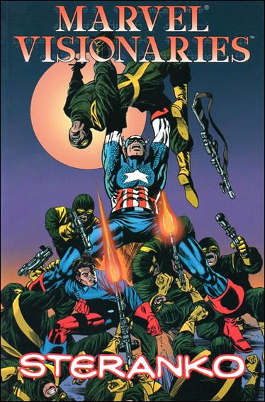 Marvel Visionaries: Jim Steranko issue 1