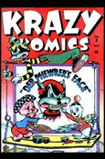Krazy Komics (1942) issue 9