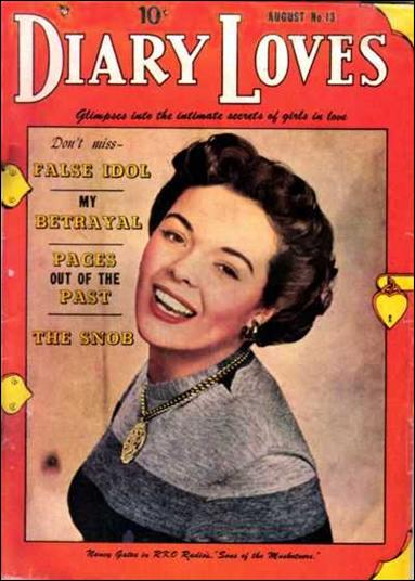 Diary Loves issue 13