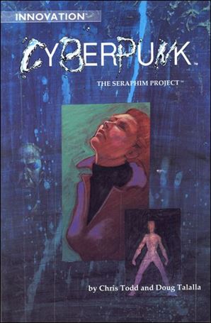 Cyberpunk: The Seraphim Project Cover Image 1