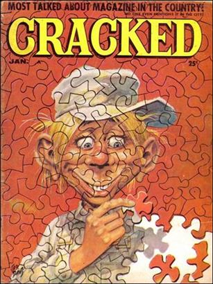 Cracked issue 12