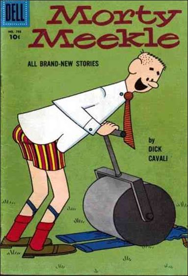 Four Color (1942) issue 793