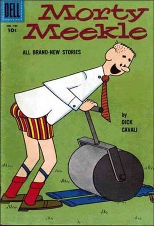 Four Color (1942) issue 793