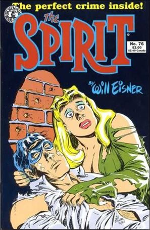 Spirit (1983) issue 76