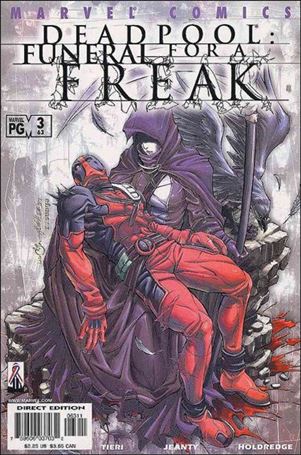 Deadpool (1997) issue 63