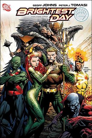 Brightest Day issue 2