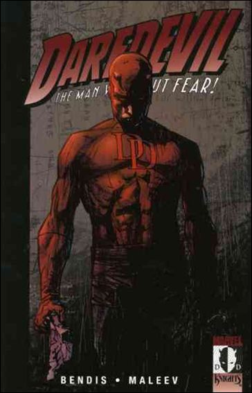 Daredevil (1998) issue 4 Underboss