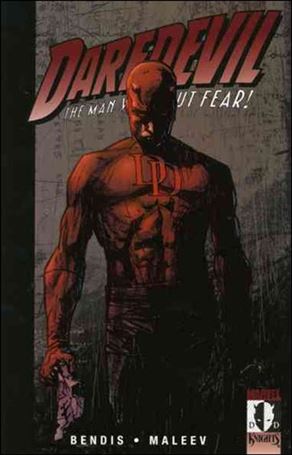 Daredevil (1998) issue 4 Underboss