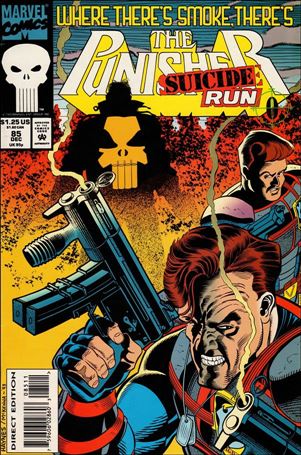 Punisher (1987) issue 85