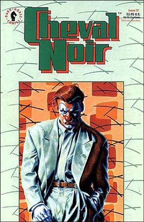 Cheval Noir issue 21