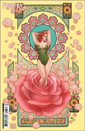 Poison Ivy issue 23-C Frank Cho Cover