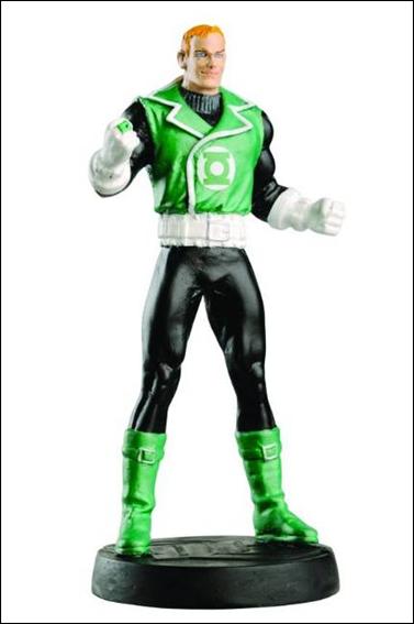 DC Comics Super Hero Collection (UK) item 38 Guy Gardner