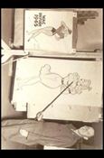 Vintage Aircraft Nose Art (Base Set) card 10 WAC Uniform 1945