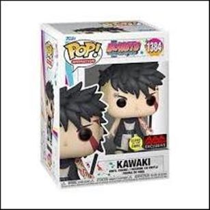 POP! Animation figure 1384 Kawaki (GITD)