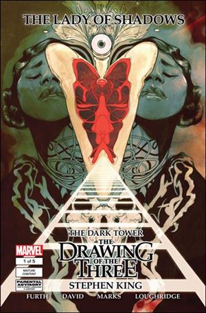 Dark Tower: The Drawing of the Three - Lady of Shadows Cover Image 1