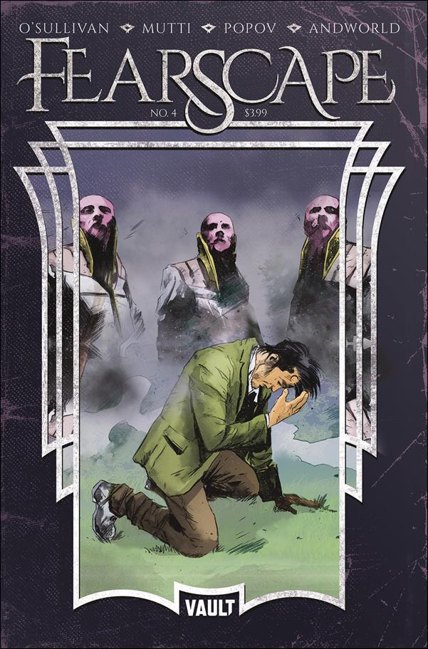 Fearscape issue 4