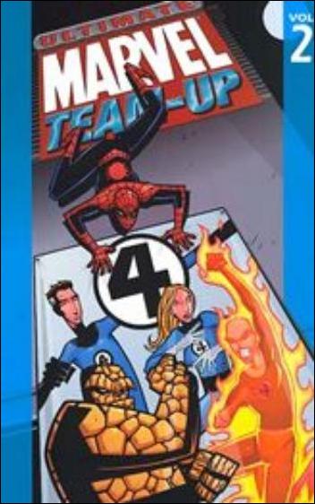 Ultimate Marvel Team-Up issue 2