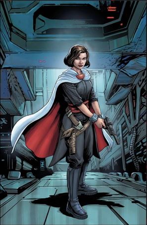 Star Wars: Hidden Empire issue 1-I Patrick Zircher Unknown Comics Virgin Cover