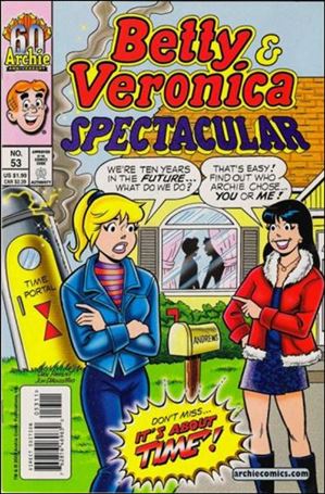 Betty and Veronica Spectacular issue 53