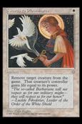 Magic the Gathering: Ice Age (Base Set) card 54 Swords to Plowshares