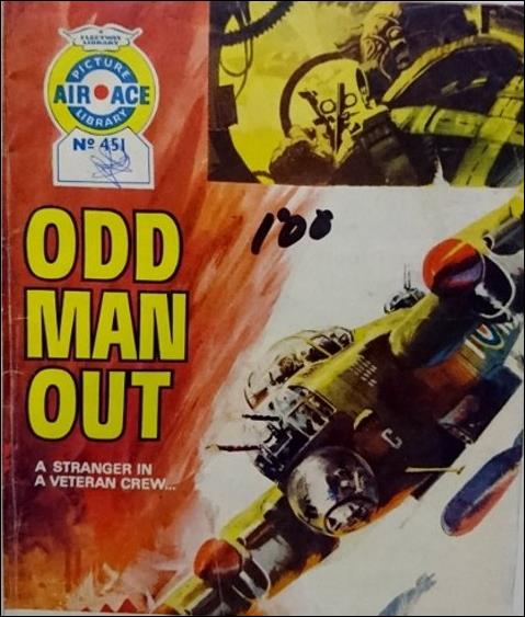 Air Ace Picture Library issue 451