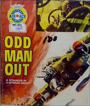 Air Ace Picture Library issue 451