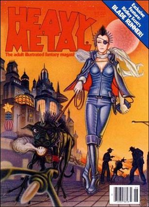 Heavy Metal issue 63