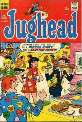 Jughead (1965) issue 152