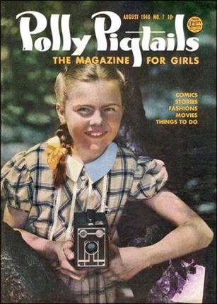Polly Pigtails issue 7