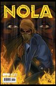Nola issue 2 Erik Jones Cover