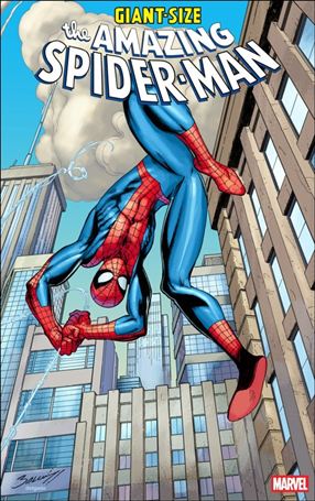 Giant-Size Amazing Spider-Man (2025) issue 1-C Mark Bagley Cover