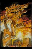 Animal Mystic (Base Set) card 54 Weapon-Head