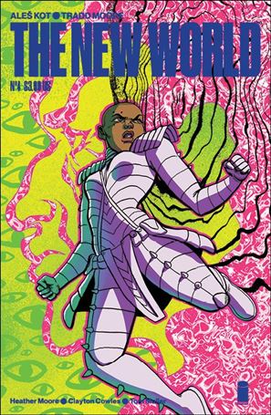 New World issue 4-C Sloane Leong Cover