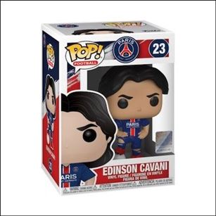 Pop! Football (Soccer) figure 23 Edinson Cavani