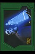 Star Wars: The Clone Wars Trading Card Stickers (Die Cut Magnets Subset) card nn6