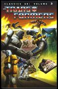 Transformers Classics UK issue 3