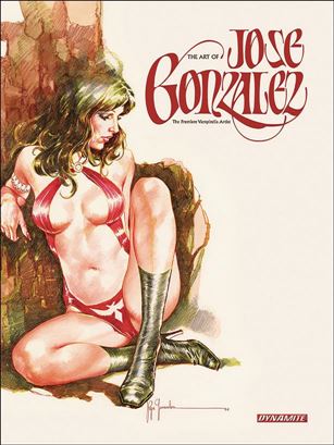 Art of Jose Gonzalez Cover Image 1