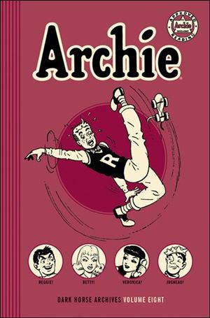 Archie Archives issue 8