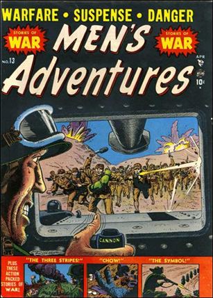 Men's Adventures issue 13