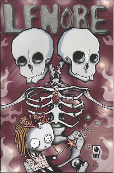 Lenore (1998) issue 6-C Third Printing