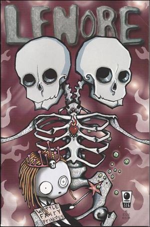 Lenore (1998) issue 6-C Third Printing