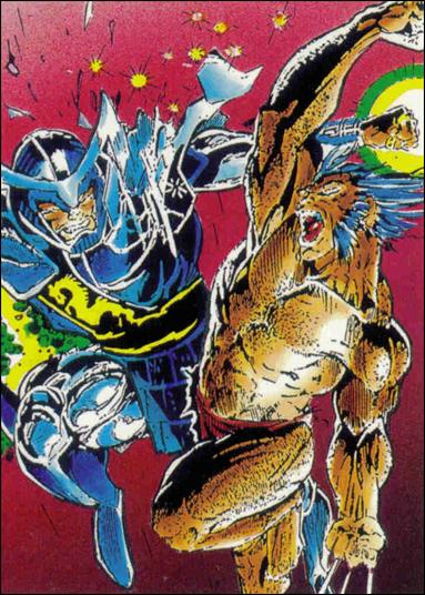 X-Men (Base Set) card 8 Accommodation