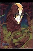 Topps Finest Image Universe Founders Series (Base Set) card 73 Psychotron