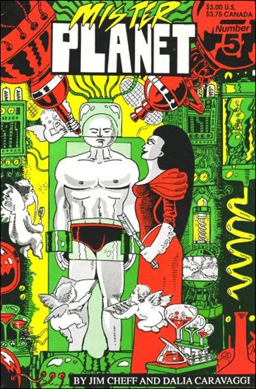 Mister Planet issue 5
