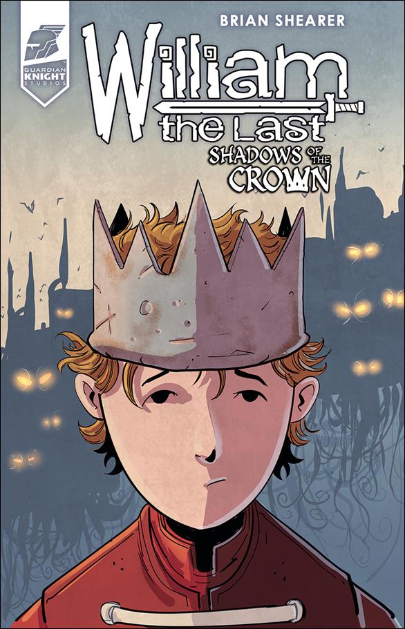 William the Last: Shadows of the Crown issue 2