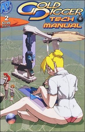 Gold Digger Tech Manual issue 2
