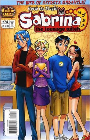 Sabrina (2000) issue 74