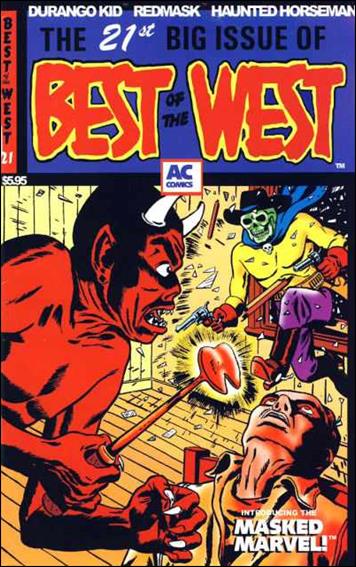 Best of the West issue 21
